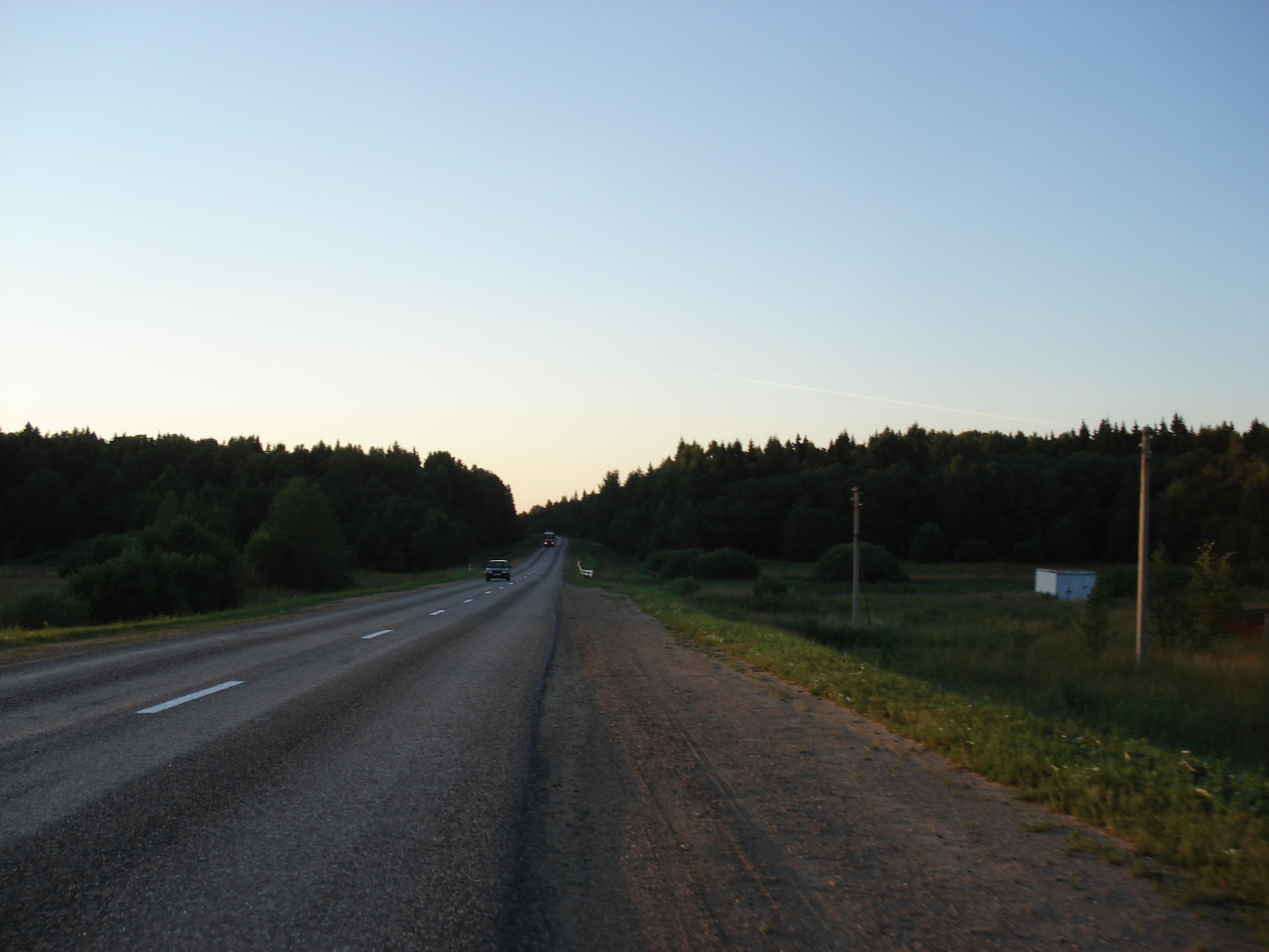 รูปถ่าย รัสเซีย(Russia) จากซูซดัลไปยาโรสลาฟล์(From Suzdal to Yaroslavl) 2006-07 21