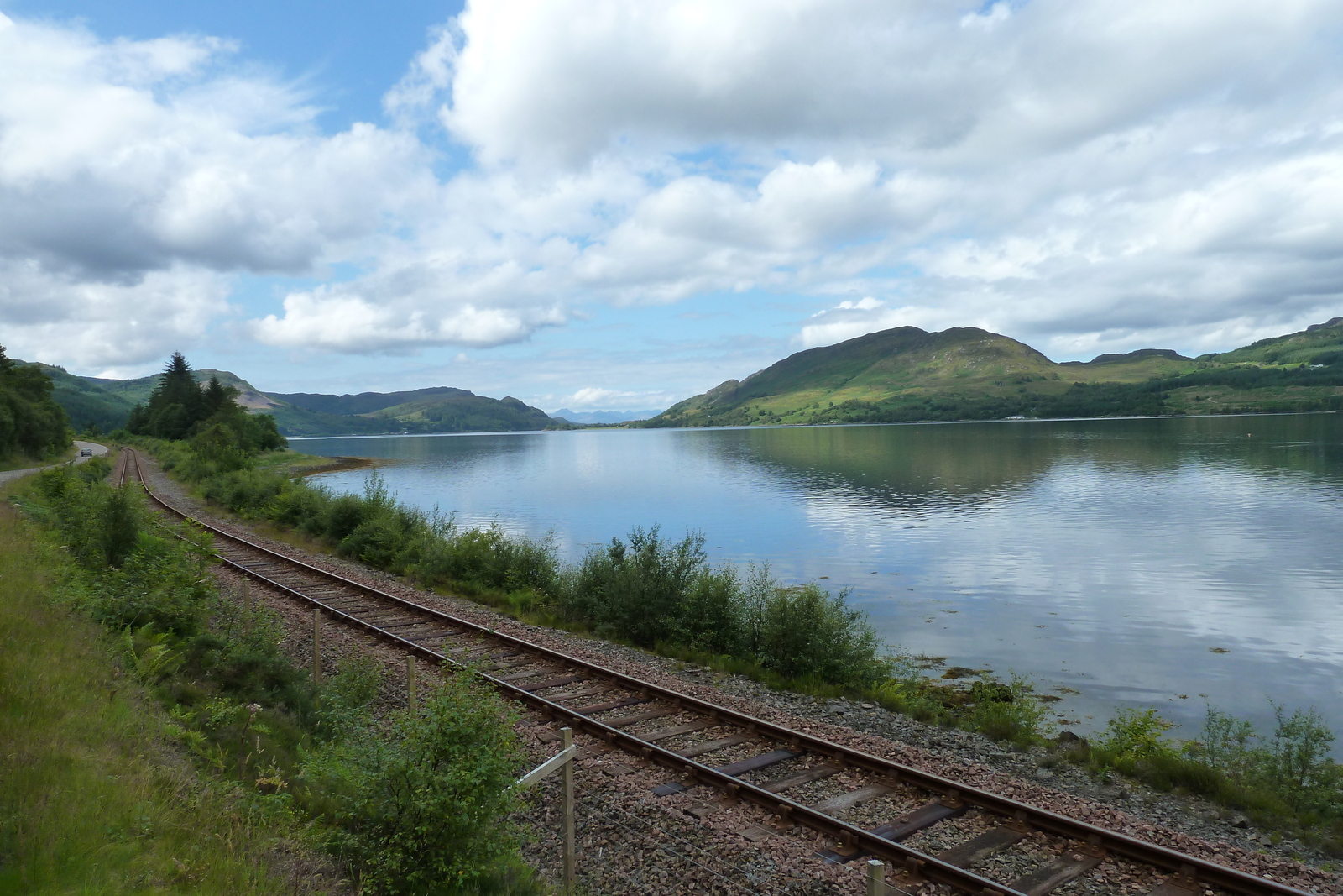 รูปถ่าย อังกฤษ(United Kingdom) เวสเตอร์รอสส์(Wester Ross) 2011-07 163