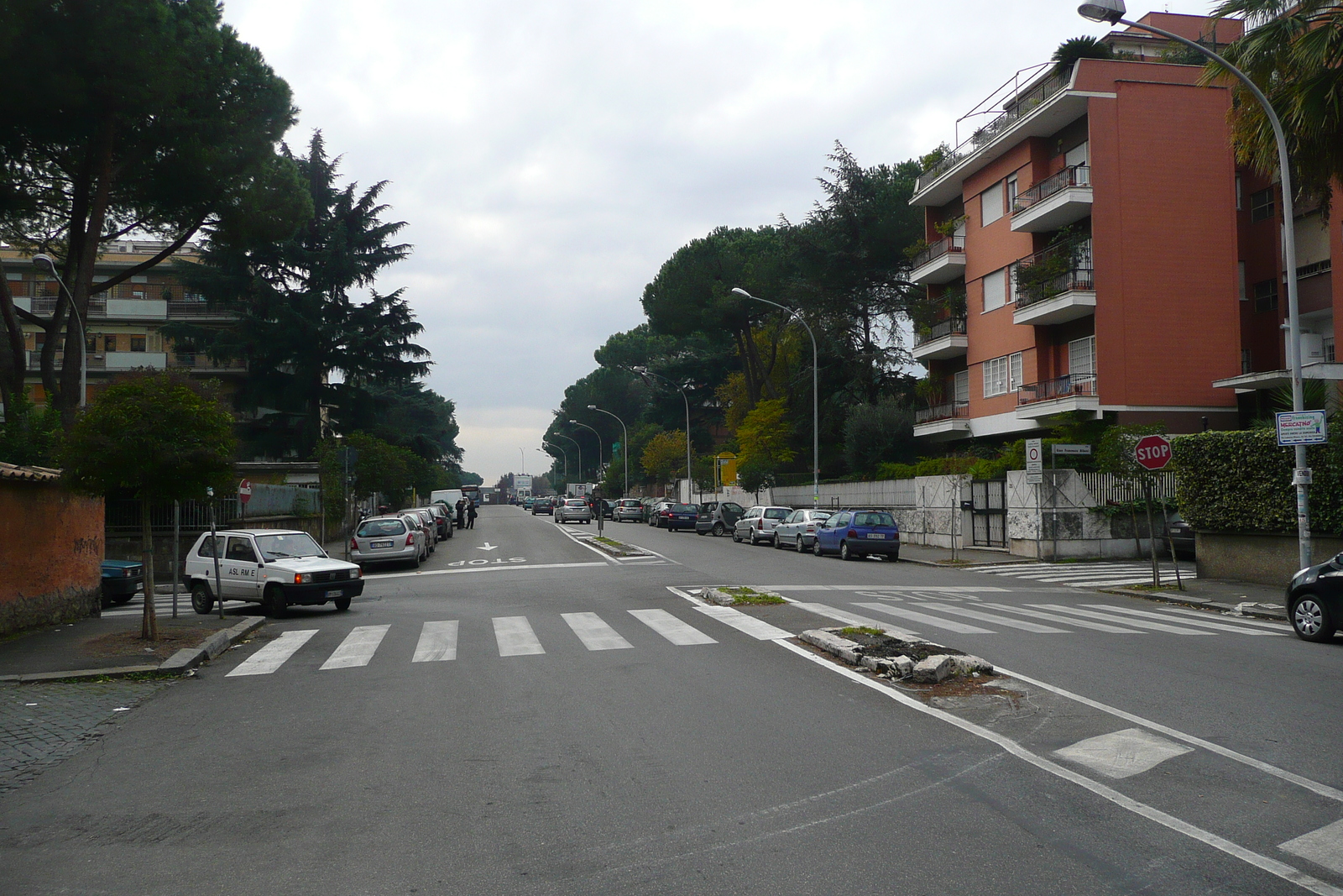 รูปถ่าย อิตาลี(Italy) โรม(Rome) ปงเตฟิเช(Pontefice) 2007-11 47