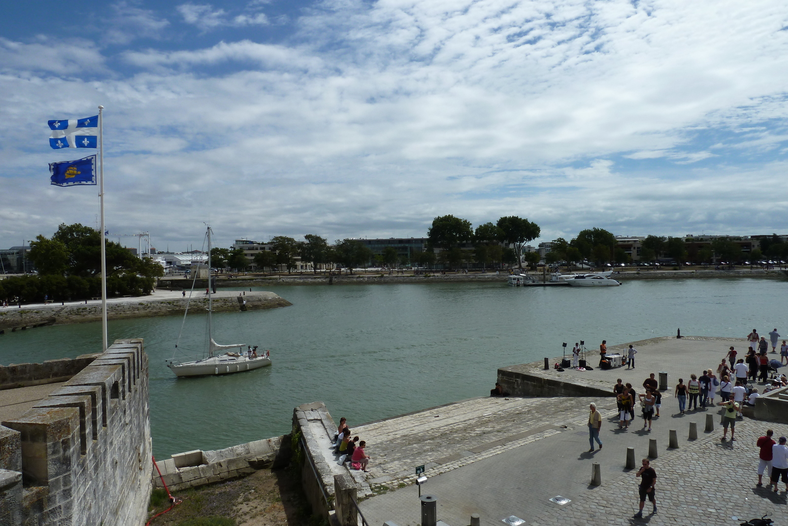 รูปถ่าย ฝรั่งเศส(France) ลาโรแชล(La Rochelle) 2010-08 23