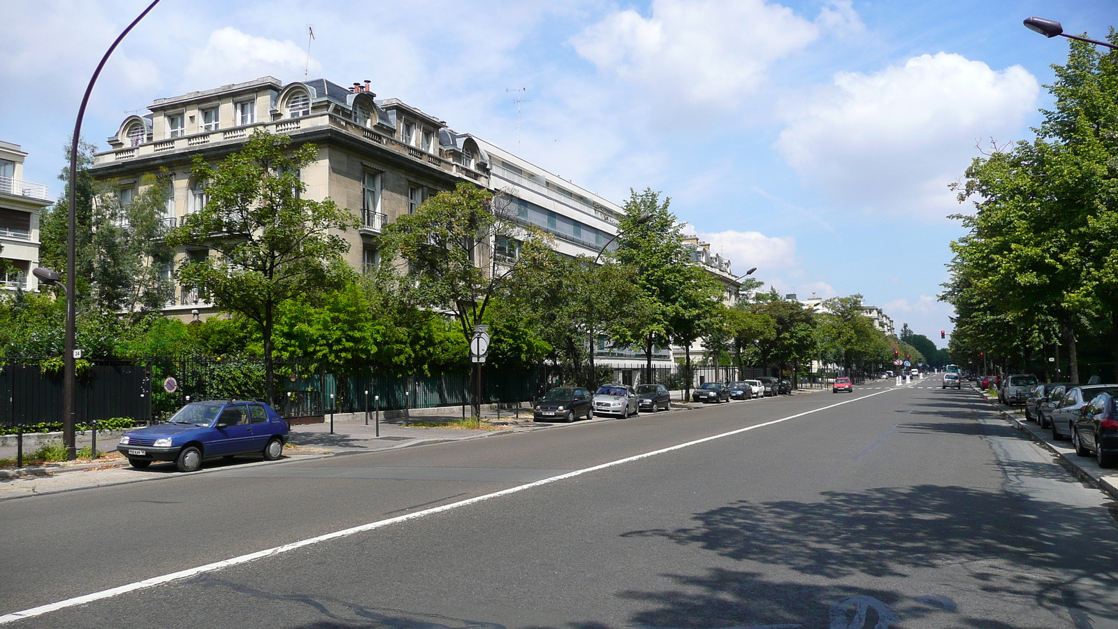 รูปถ่าย ฝรั่งเศส(France) ปารีส(Paris) รอบปารีสด้านตะวันตก(Around Paris west) 2007-08 11