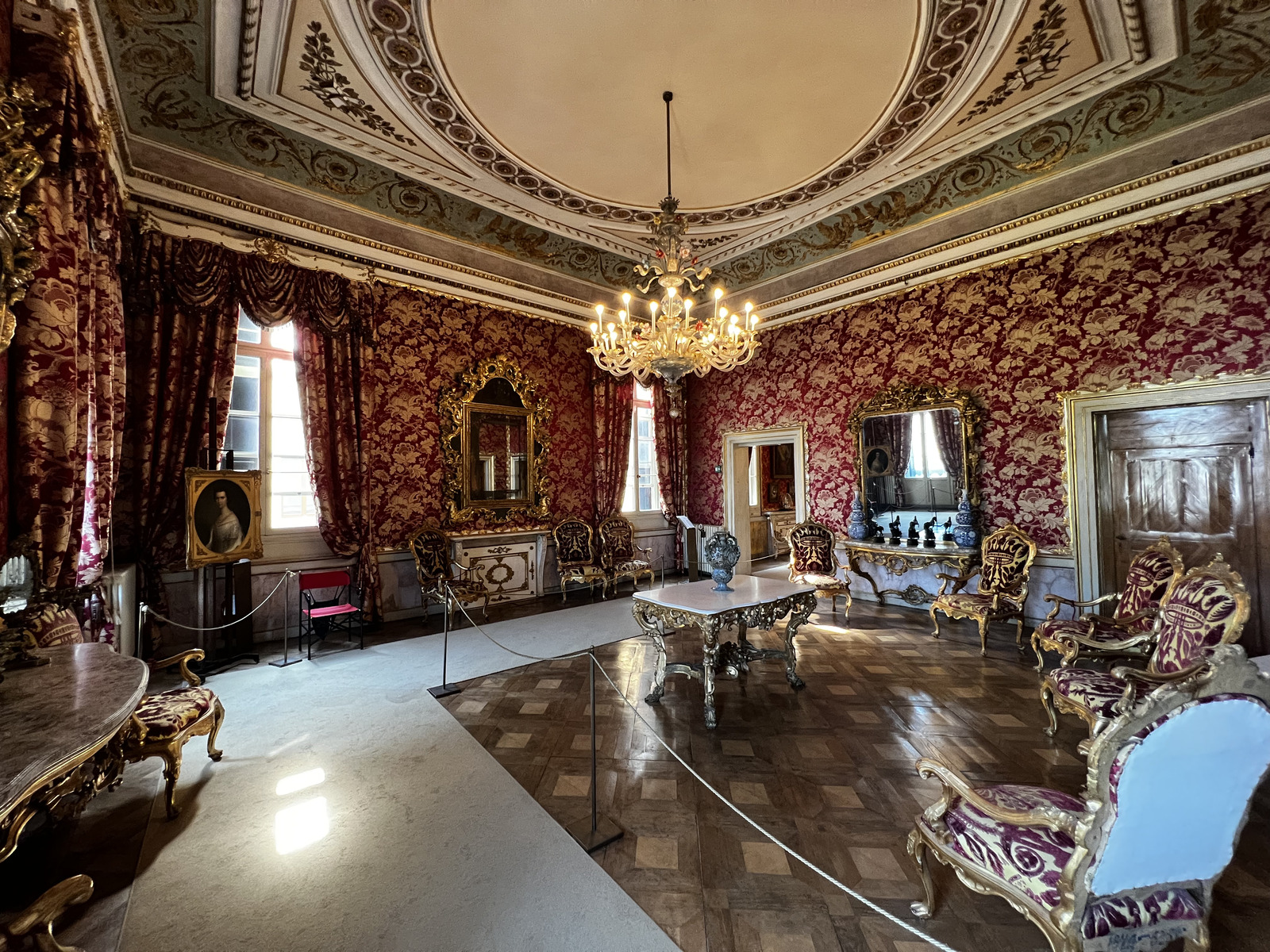 รูปถ่าย อิตาลี(Italy) เวนีส(Venice) พิพิธภัณฑ์กอร์เรร์(Correr Museum) 2022-05 75
