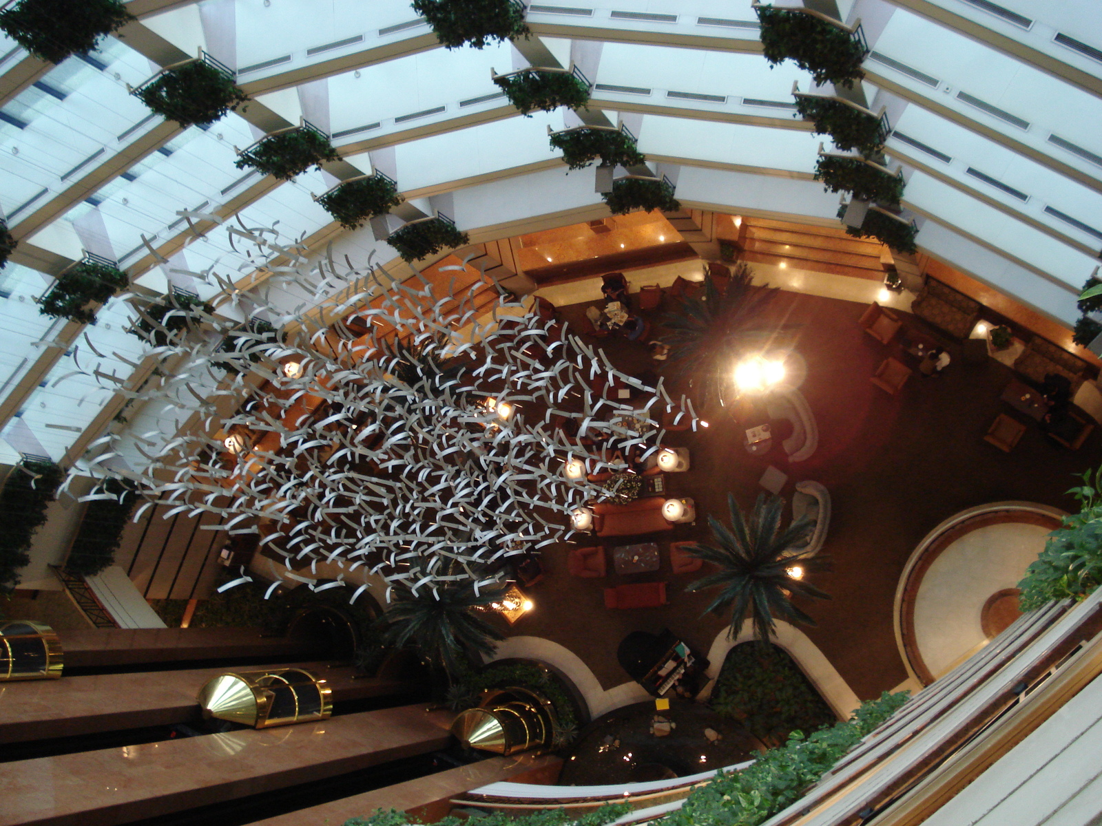 รูปถ่าย คาซัคสถาน(Kazakhstan) อัลมาตี(Almaty) โรงแรมอินเตอร์คอนติเนนตัล อัลมาตี(Intercontinental Almaty Hotel) 2007-03 12