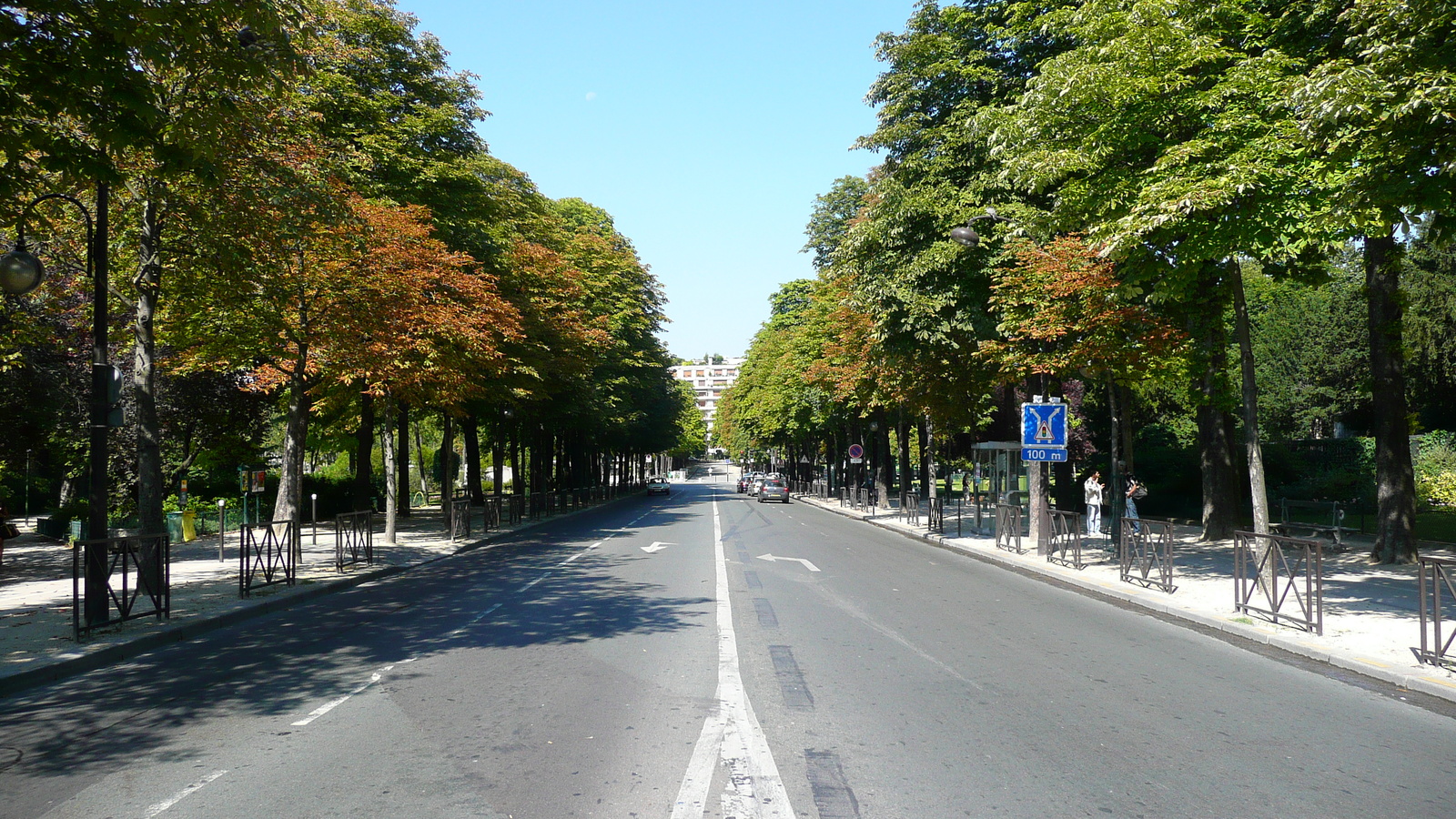 รูปถ่าย ฝรั่งเศส(France) ปารีส(Paris) สวนราเนอลาก(Jardins du Ranelagh) 2007-08 21