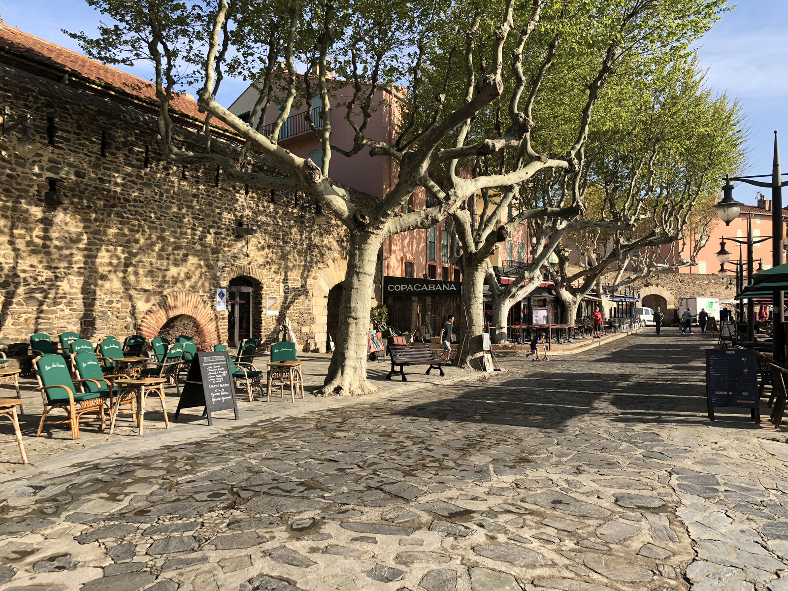 รูปถ่าย ฝรั่งเศส(France) กอลียูร์(Collioure) 2018-04 141
