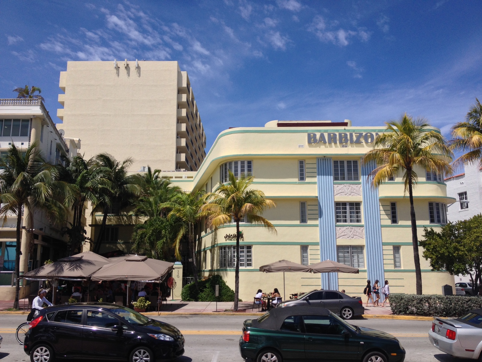 รูปถ่าย สหรัฐอเมริกา(United States) ไมแอมีบีช(Miami Beach) 2015-03 129