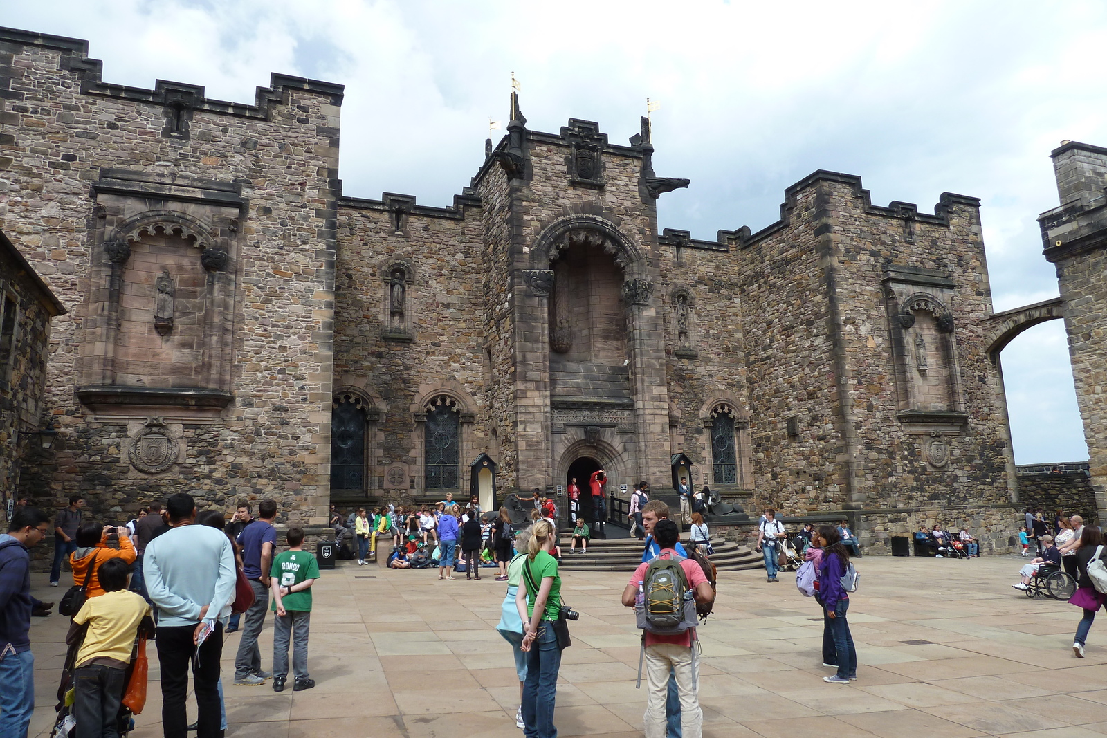รูปถ่าย อังกฤษ(United Kingdom) เอดินบะระ(Edinburgh) 2011-07 91