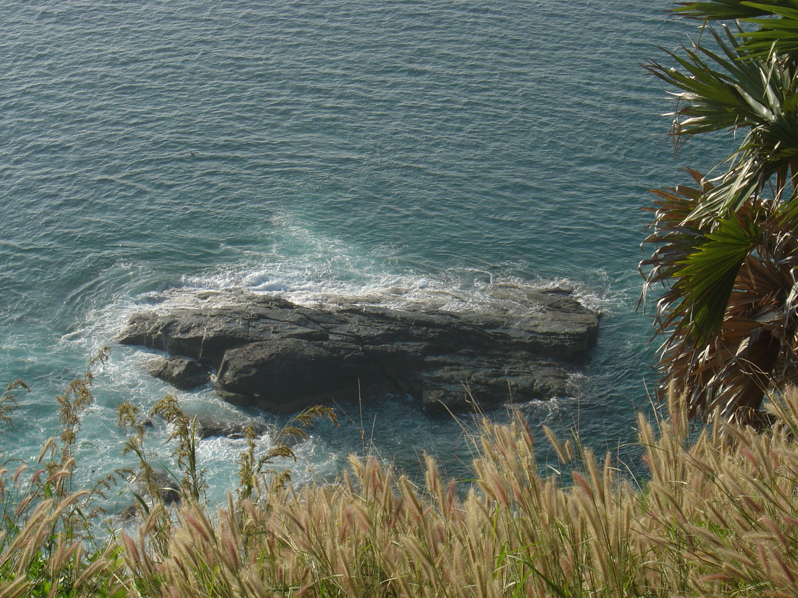 รูปถ่าย ไทย(Thailand) ภูเก็ต(Phuket) แหลมพรมเทพ(Prom Thep Cape) 2005-12 29