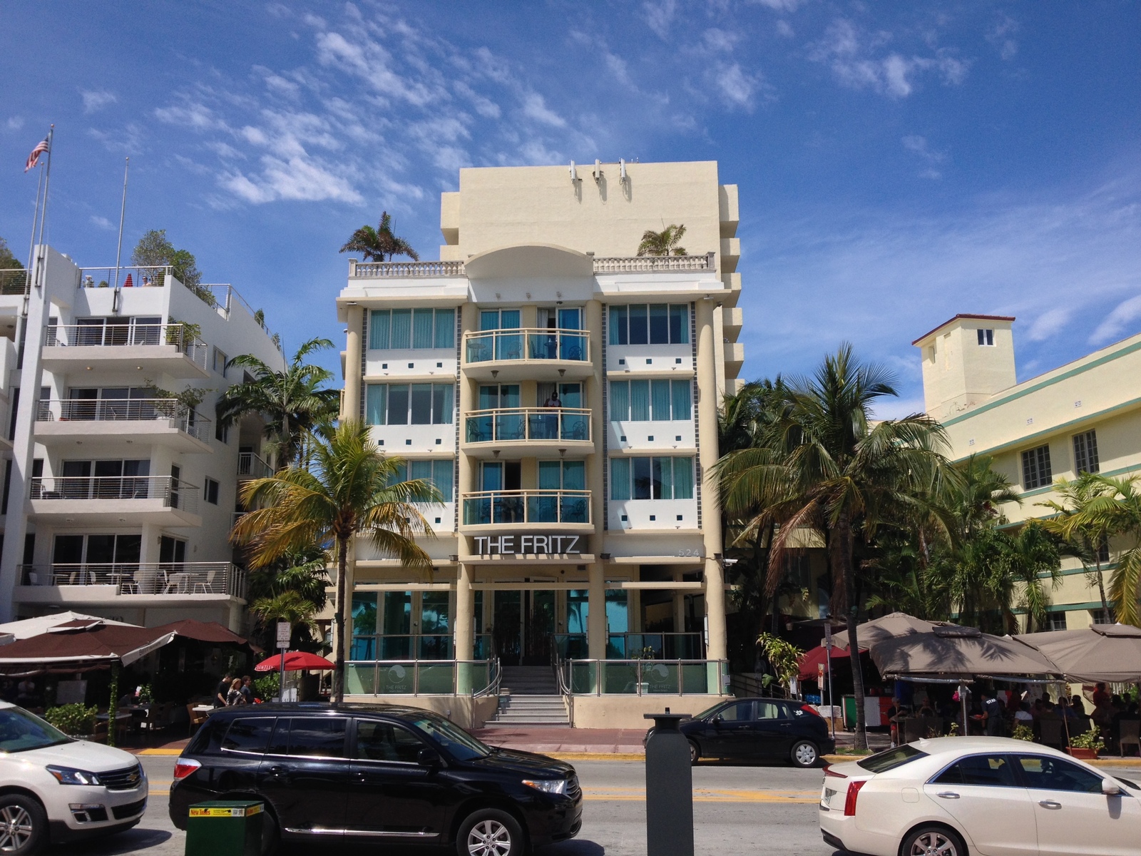 รูปถ่าย สหรัฐอเมริกา(United States) ไมแอมีบีช(Miami Beach) 2015-03 159