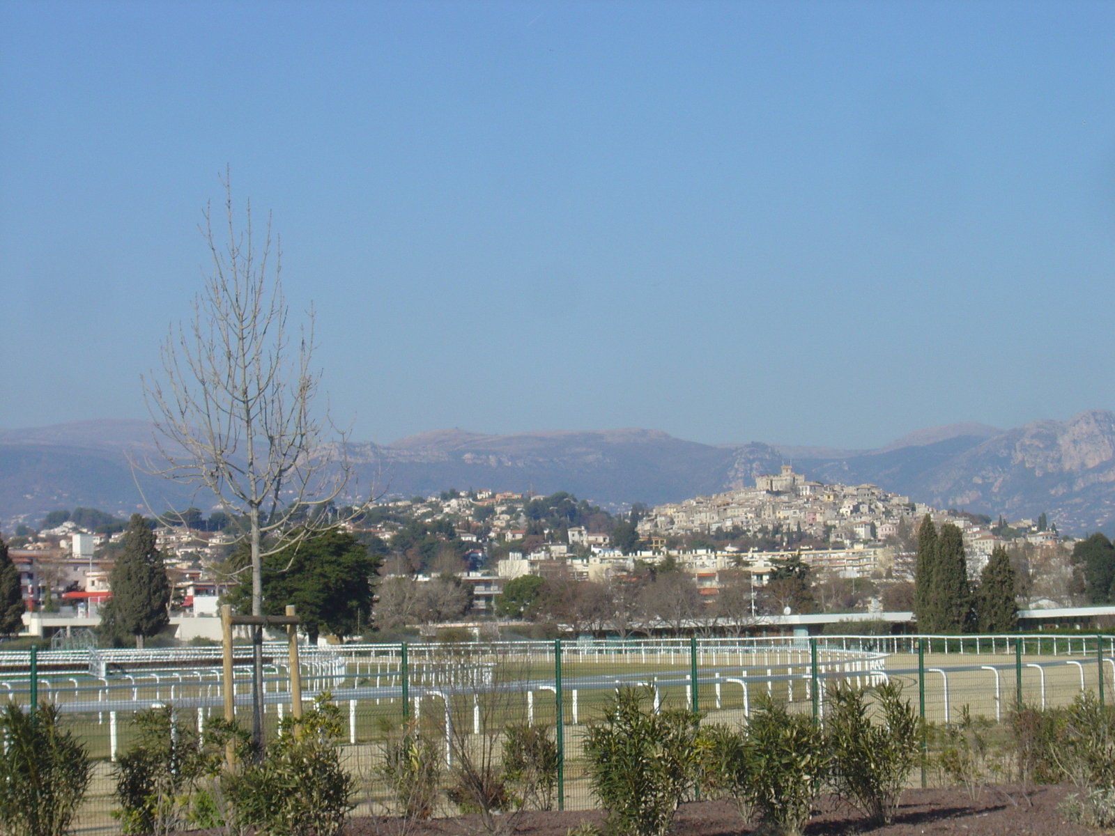 รูปถ่าย ฝรั่งเศส(France) คาญ-ซูร์-แมร์(Cagnes sur Mer) 2006-01 81