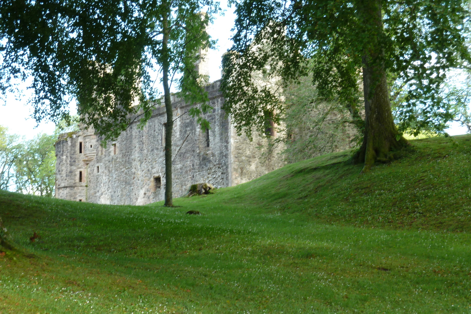 รูปถ่าย อังกฤษ(United Kingdom) สกอตแลนด์(Scotland) ฮันต์ลี(Huntly) 2011-07 24