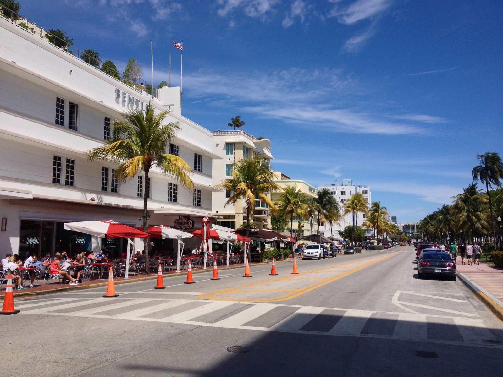 รูปถ่าย สหรัฐอเมริกา(United States) ไมแอมีบีช(Miami Beach) 2015-03 144