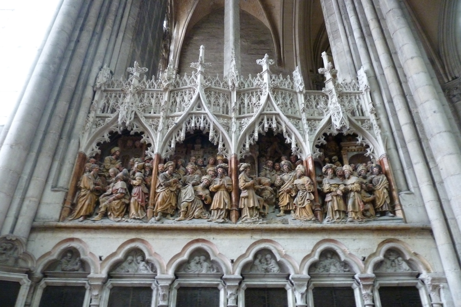 รูปถ่าย ฝรั่งเศส(France) อาเมียง(Amiens) 2011-07 53