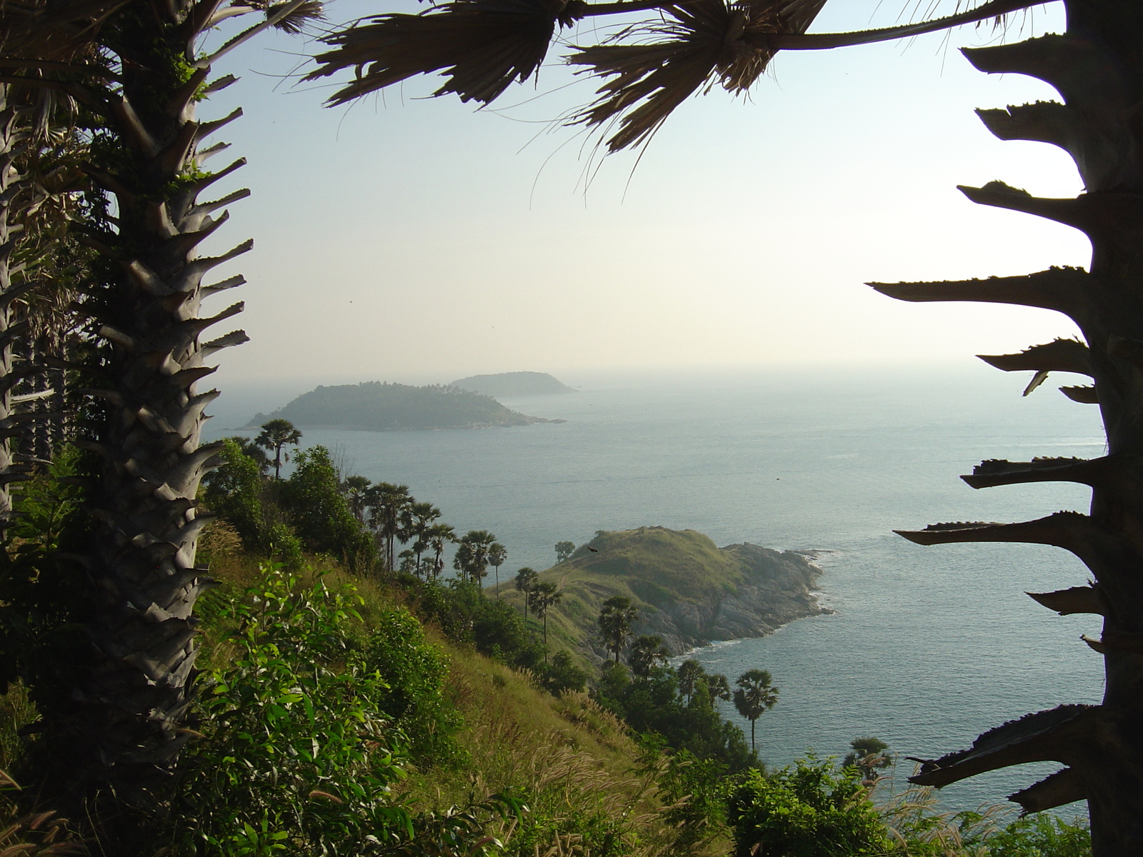 รูปถ่าย ไทย(Thailand) ภูเก็ต(Phuket) แหลมพรมเทพ(Prom Thep Cape) 2005-12 48