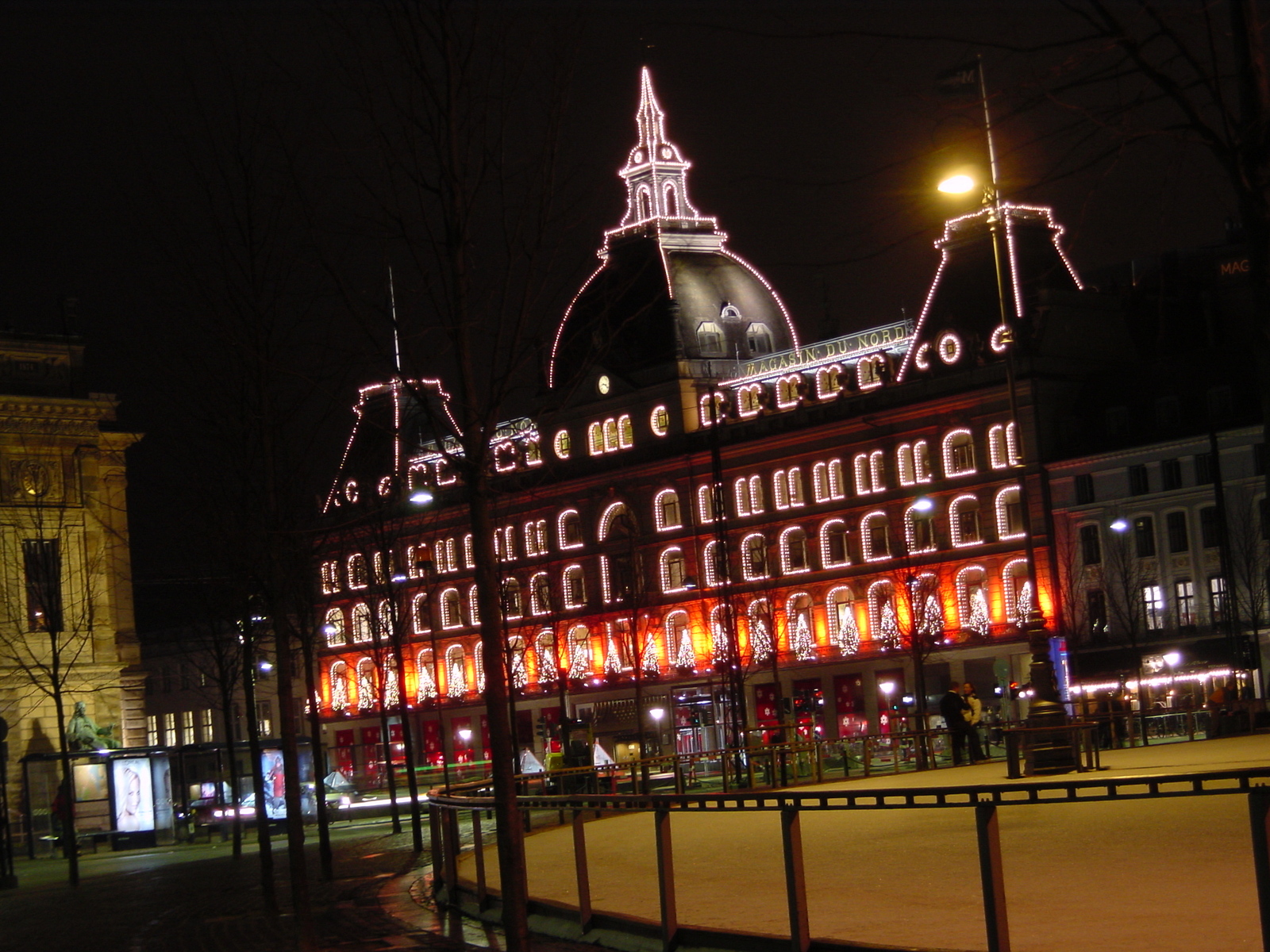 รูปถ่าย เดนมาร์ก(Denmark) โคเปนเฮเกน(Copenhagen) 2002-11 11