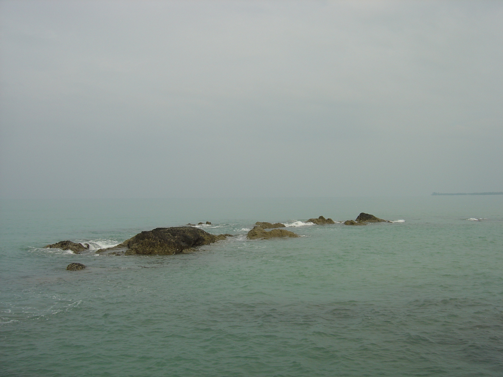 รูปถ่าย ไทย(Thailand) เขาหลัก(Khao Lak) หาดบางสัก(Bang Sak Beach) 2005-12 41