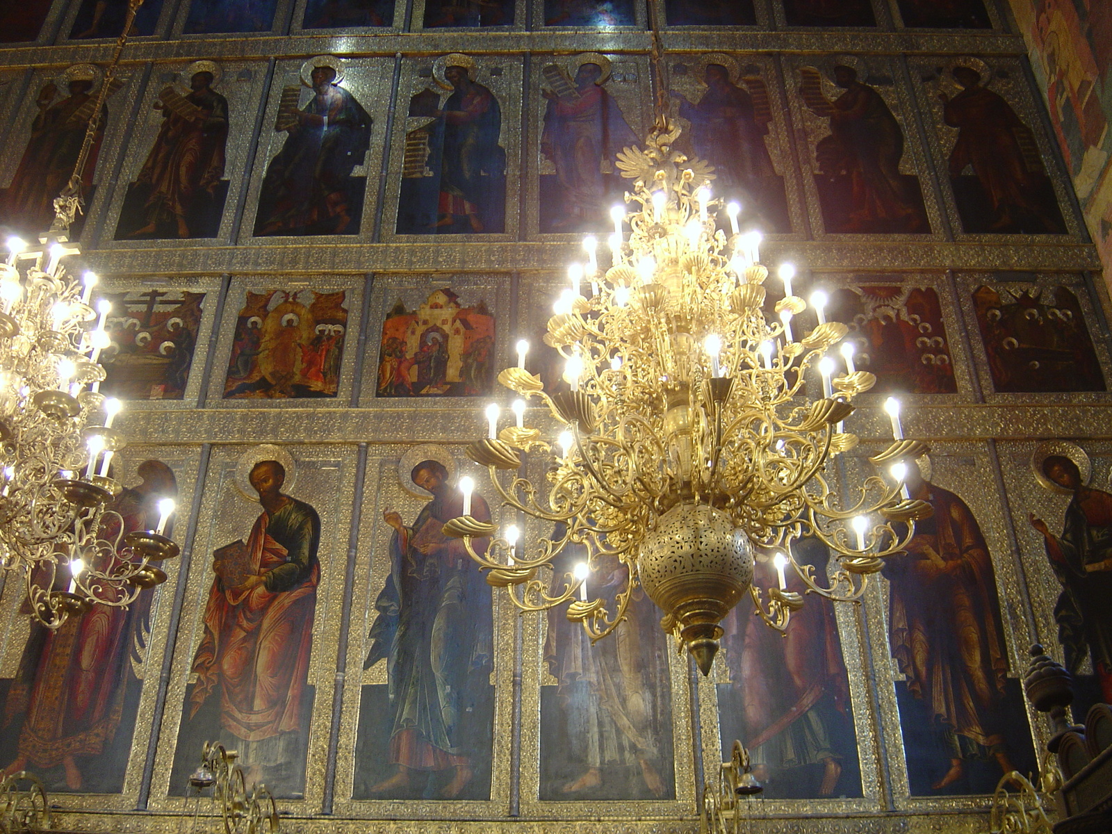 รูปถ่าย รัสเซีย(Russia) มอสโก(Moscow) เครมลิน(Kremlin) 2005-04 78