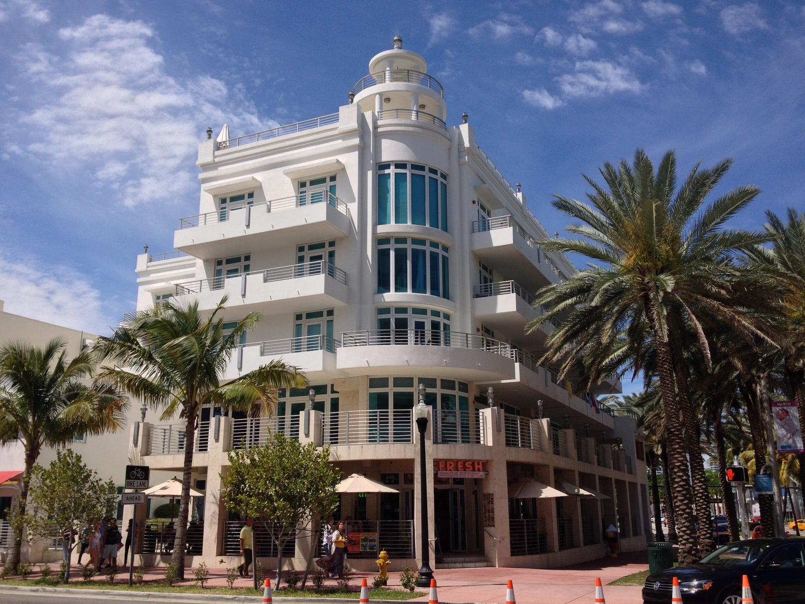 รูปถ่าย สหรัฐอเมริกา(United States) ไมแอมีบีช(Miami Beach) 2015-03 5