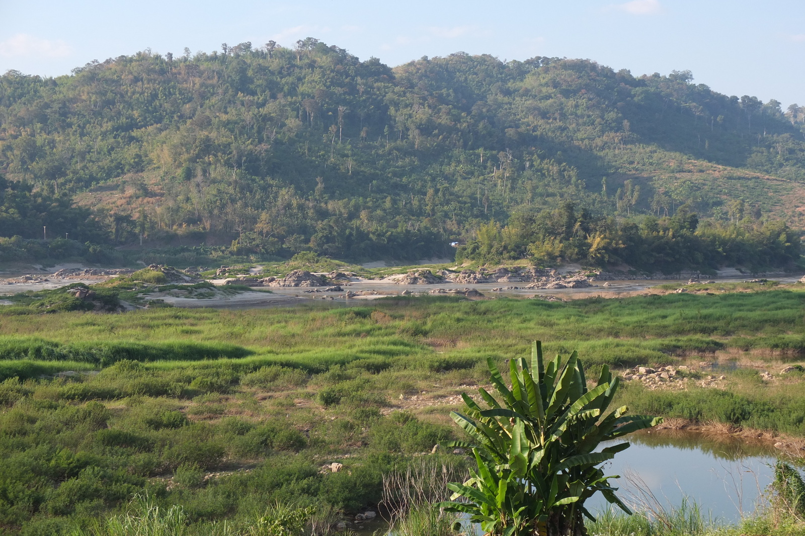 รูปถ่าย ไทย(Thailand) แม่น้ำโขง(Mekong river) 2012-12 141