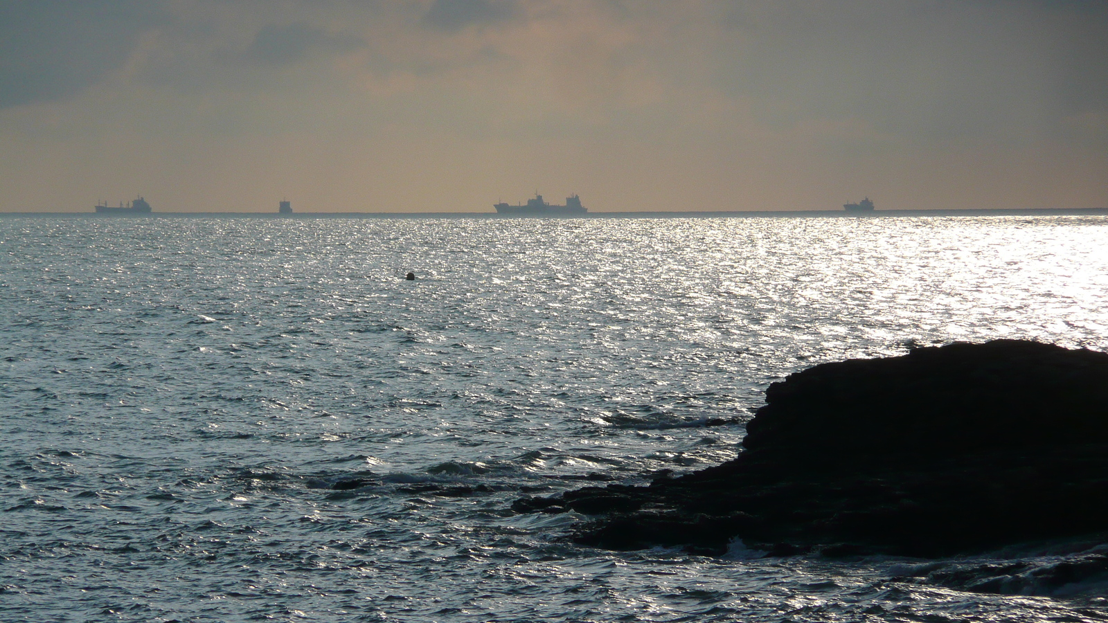 รูปถ่าย ฝรั่งเศส(France) เพรฟาย(Prefailles) จากเปรฟายไปท่าเรือเมอเลอ(Prefailles to Port Meuleu) 2007-07 16