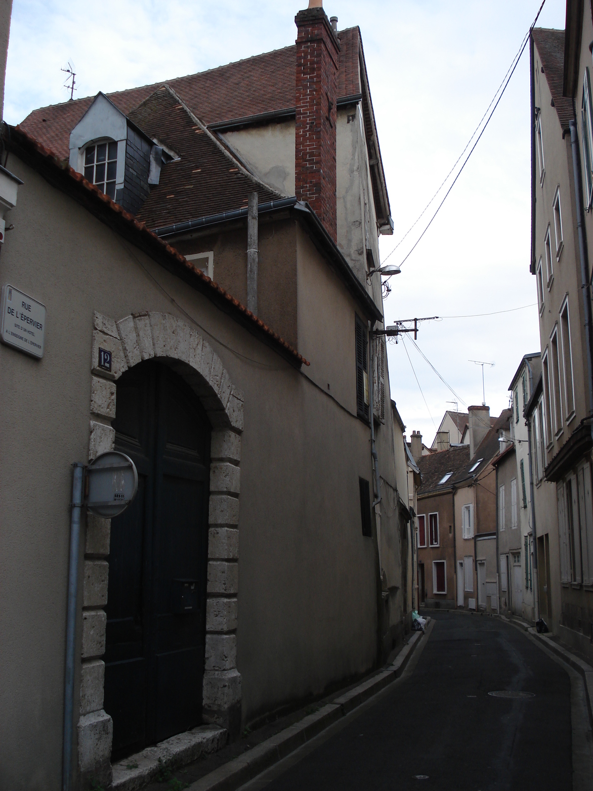 รูปถ่าย ฝรั่งเศส(France) ชาร์เทรอ(Chartres) 2006-08 14