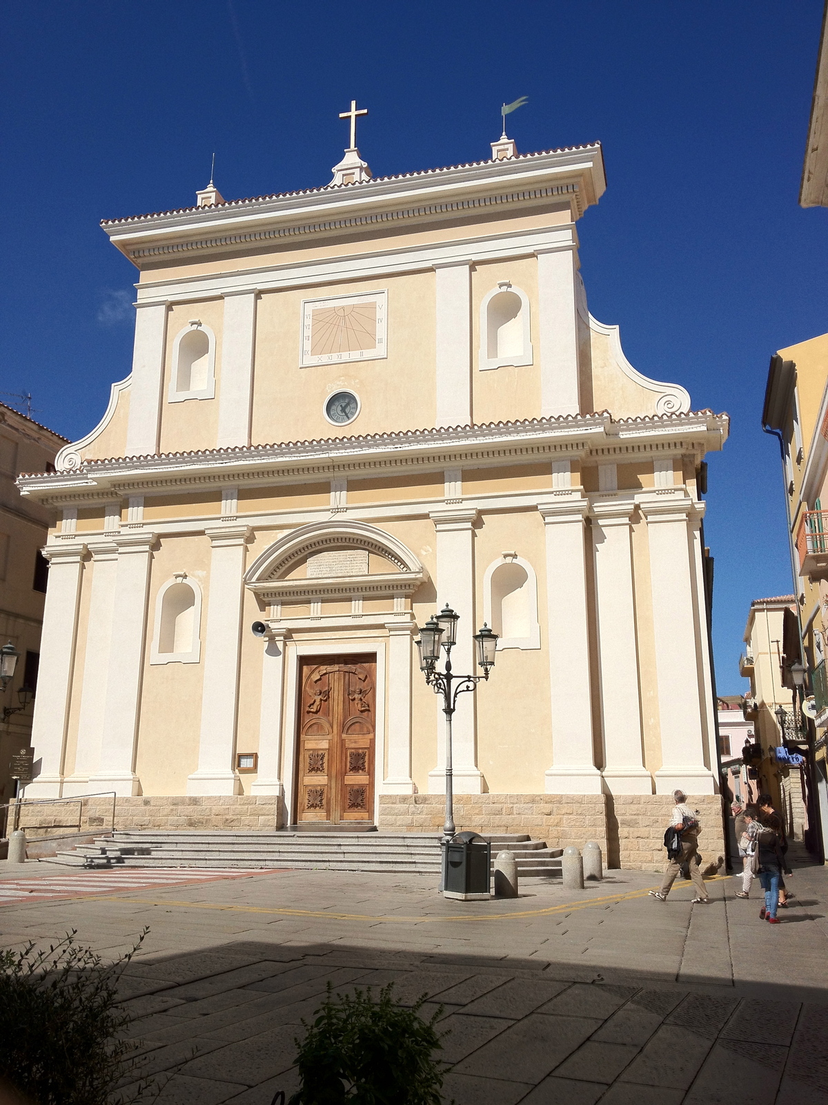 รูปถ่าย อิตาลี(Italy) ลามัดดาเลนา(La Maddalena) 2012-09 115