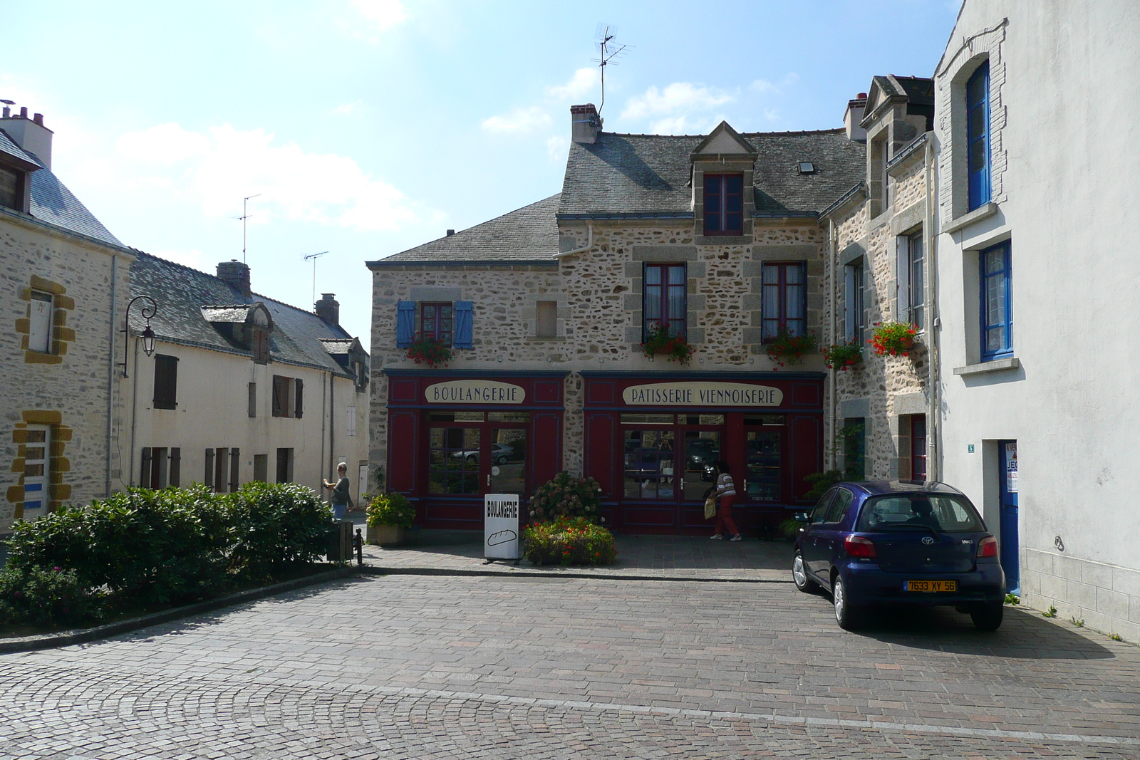 รูปถ่าย ฝรั่งเศส(France) อองบง(Ambon) 2007-09 7