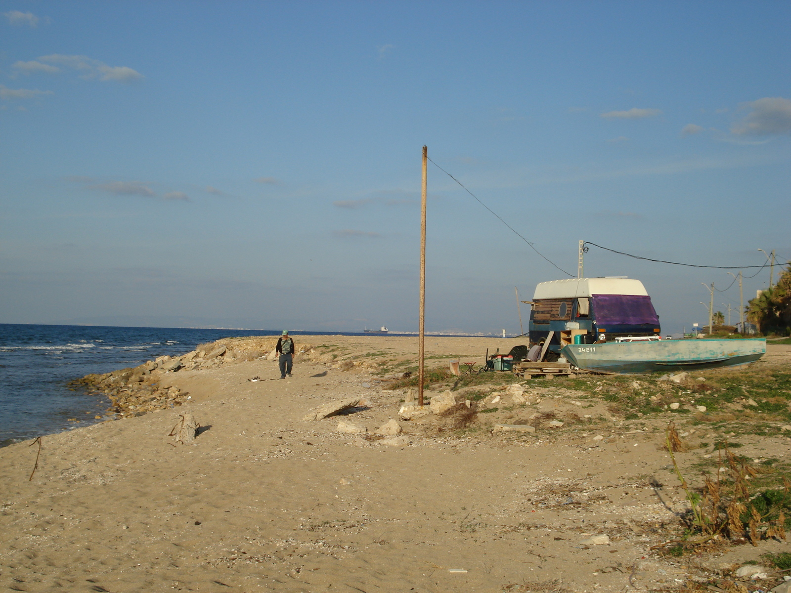 รูปถ่าย อิสราเอล(Israel) ไฮฟา(Haifa) 2006-12 4