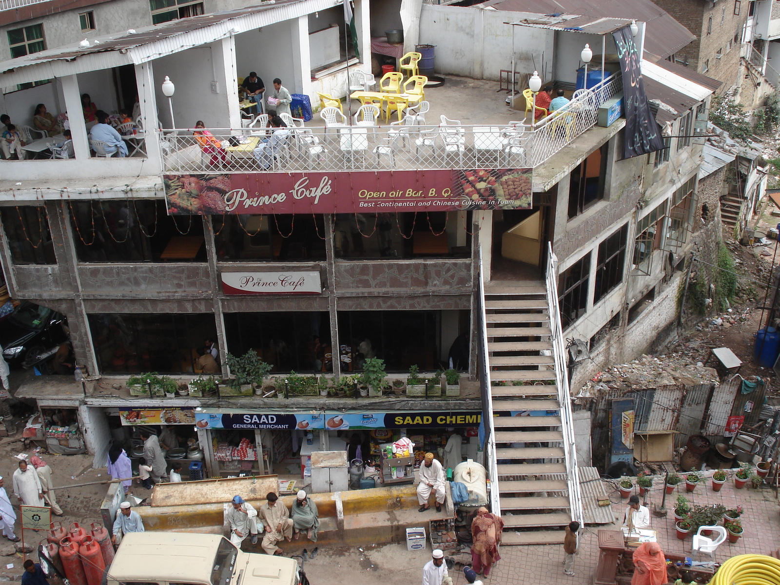 รูปถ่าย ปากีสถาน(Pakistan) มืร์รี(Murree) 2006-08 66