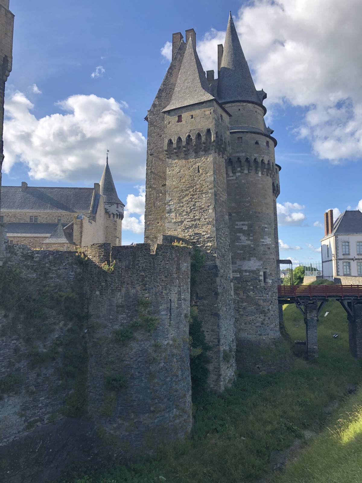 รูปถ่าย ฝรั่งเศส(France) วีเทร(Vitre) 2020-06 20