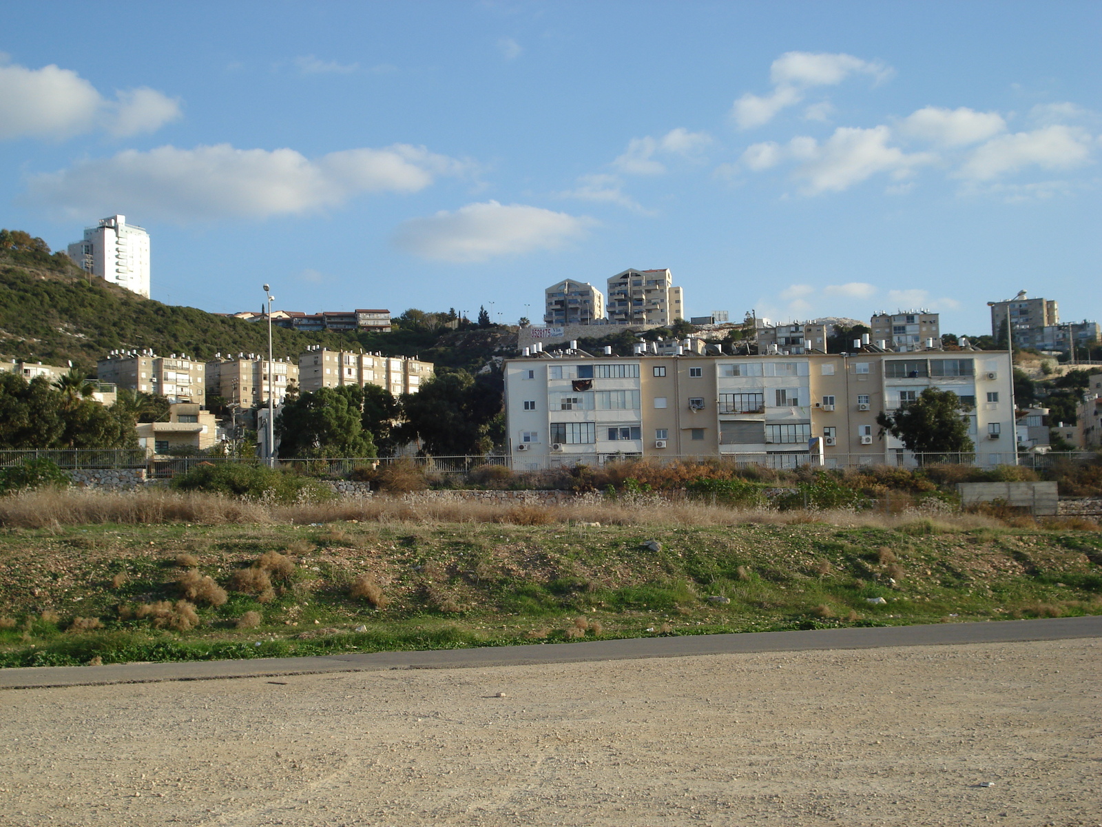 รูปถ่าย อิสราเอล(Israel) ไฮฟา(Haifa) 2006-12 3