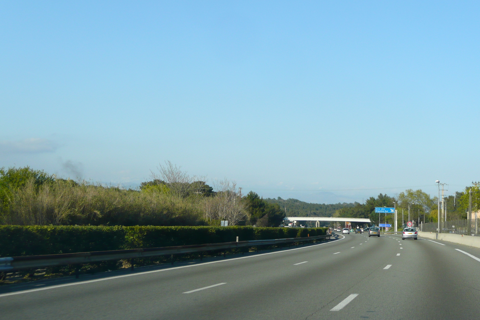 รูปถ่าย ฝรั่งเศส(France) เฟรนช์ริวิเอรา(French Riviera) ถนนจากคานส์ไปกาญ(Cannes to Cagnes road) 2008-03 37