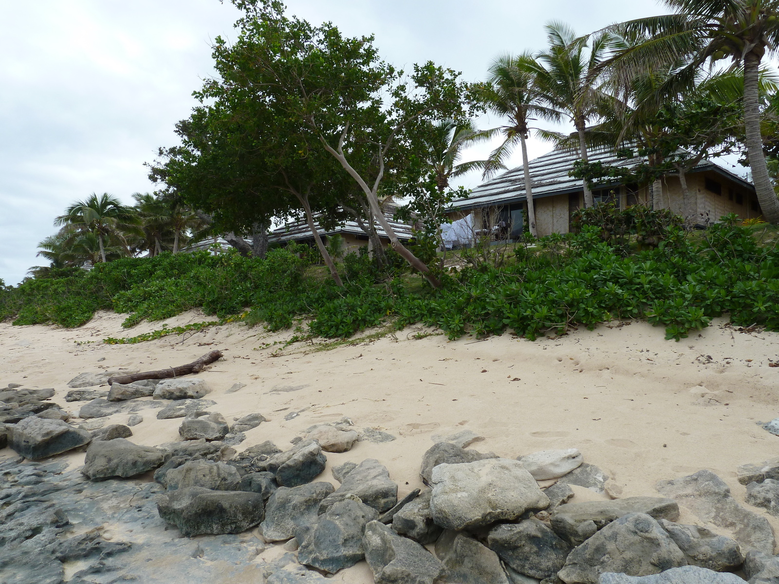 รูปถ่าย ฟิจิ(Fiji) รีสอร์ตเกาะอามูนูกา(Amunuca Island Resort) 2010-05 30