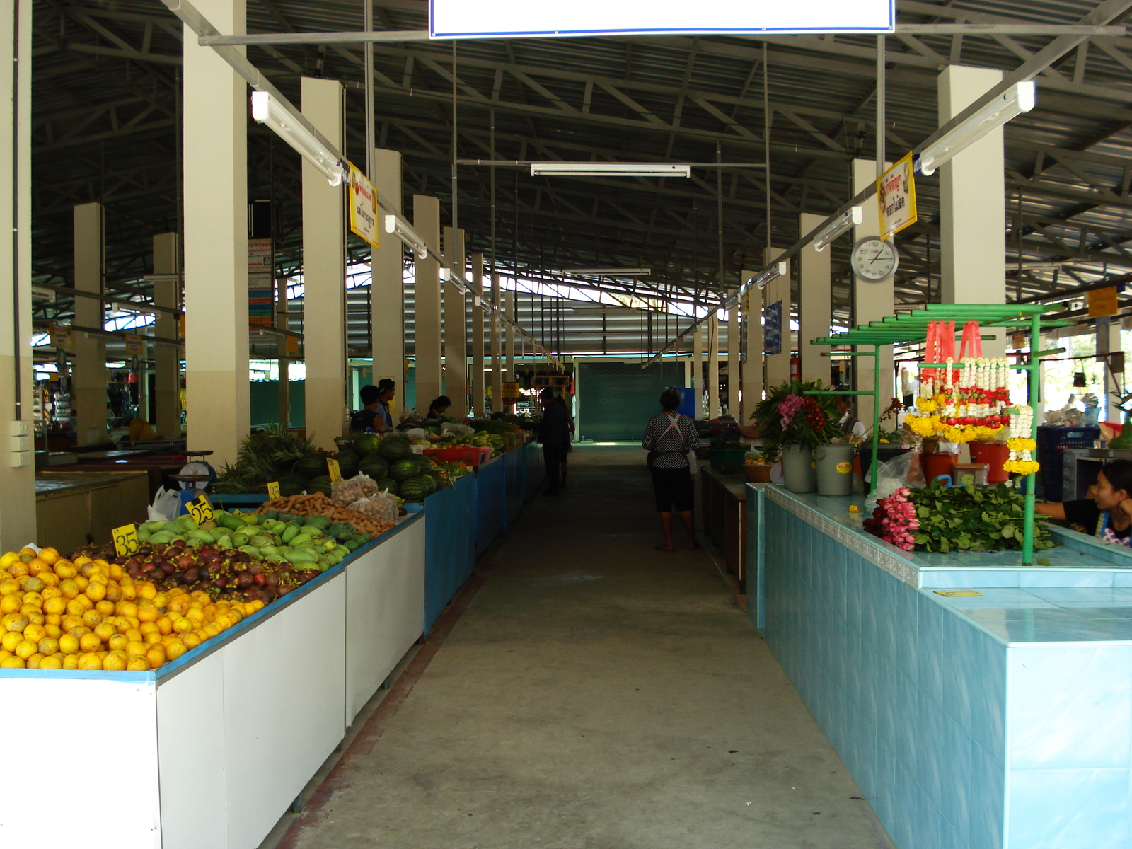 รูปถ่าย ไทย(Thailand) จอมเทียน(Jomtien) 2007-02 9