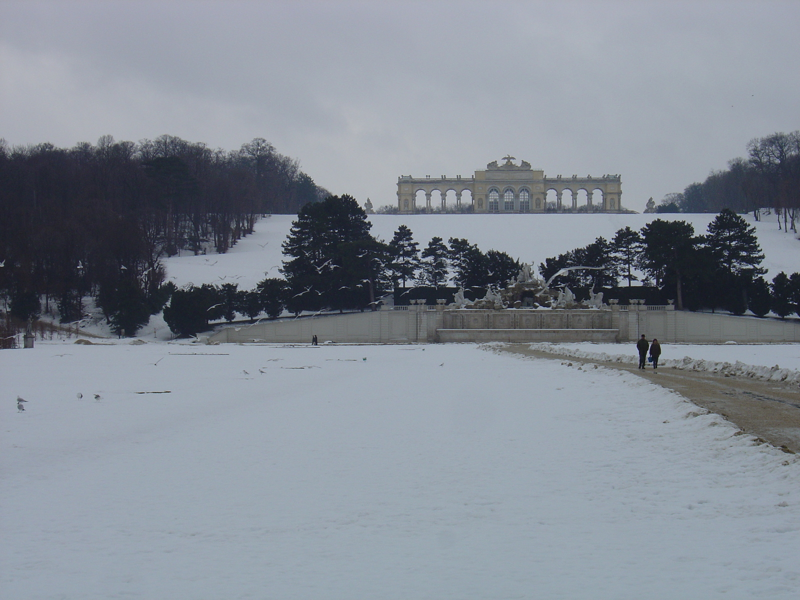 รูปถ่าย ออสเตรีย(Austria) เวียนนา(Vienna) 2005-03 15