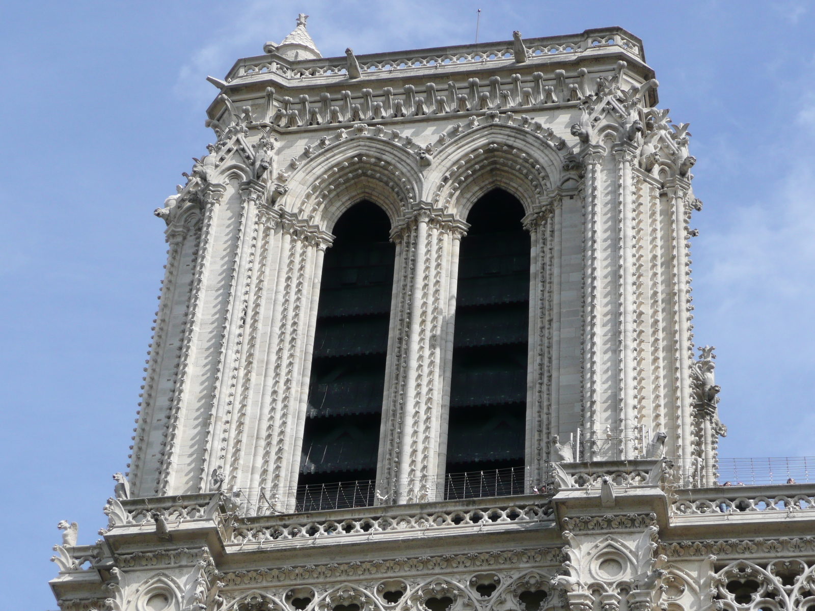 รูปถ่าย ฝรั่งเศส(France) ปารีส(Paris) มหาวิหารน็อทร์-ดาม(Notre Dame) 2007-05 45