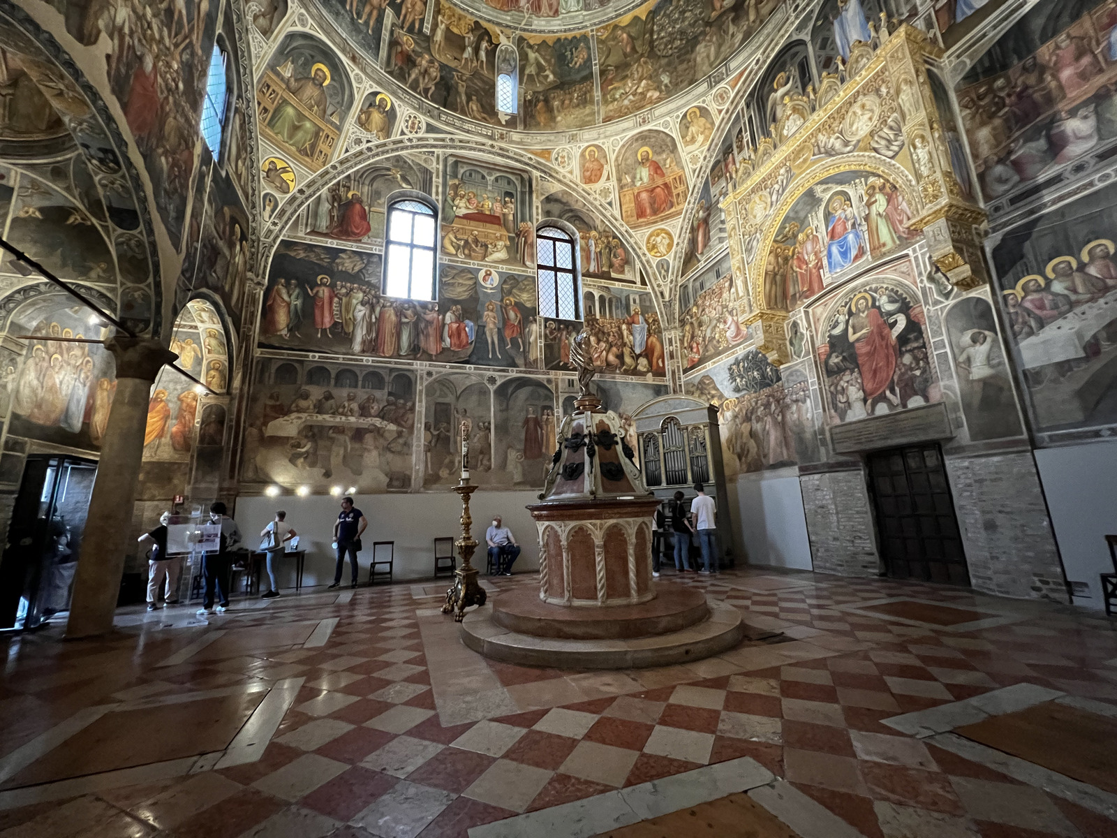รูปถ่าย อิตาลี(Italy) ปาโดวา(Padua) 2022-05 157