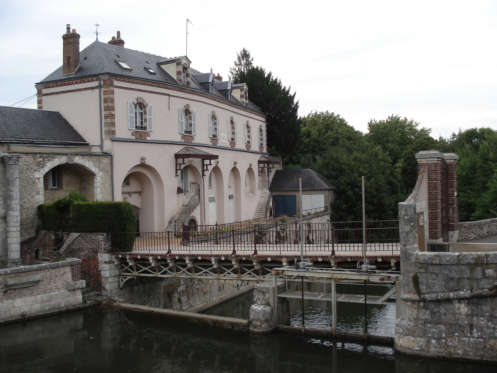 รูปถ่าย ฝรั่งเศส(France) ชาร์เทรอ(Chartres) 2006-08 73