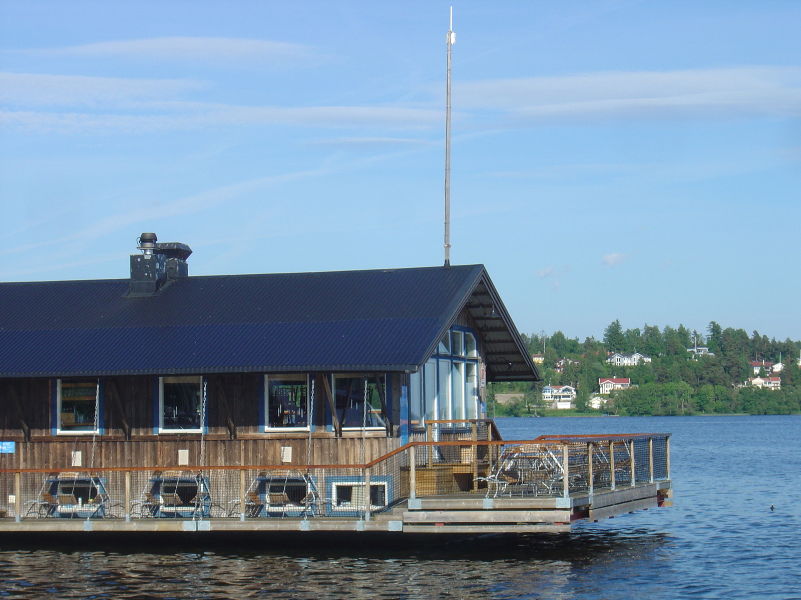 รูปถ่าย สวีเดน(Sweden) ซิกตูนา(Sigtuna) 2005-06 19