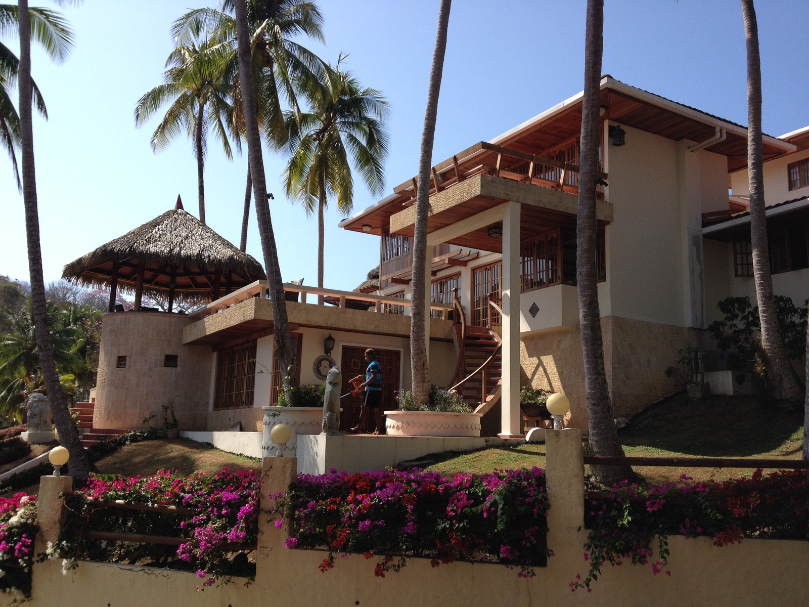 รูปถ่าย ปานามา(Panama) เกาะคอนตาโดรา(Contadora Island) 2015-03 96