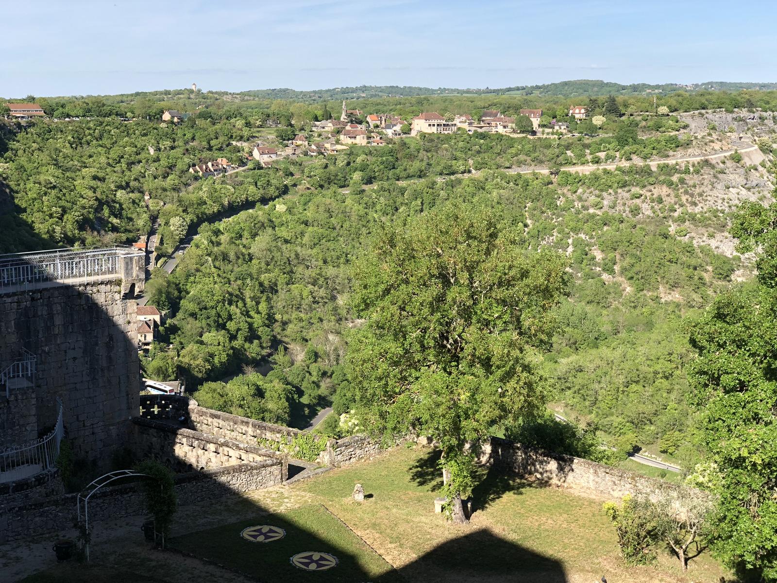 รูปถ่าย ฝรั่งเศส(France) โรกามาดูร์(Rocamadour) 2018-04 199