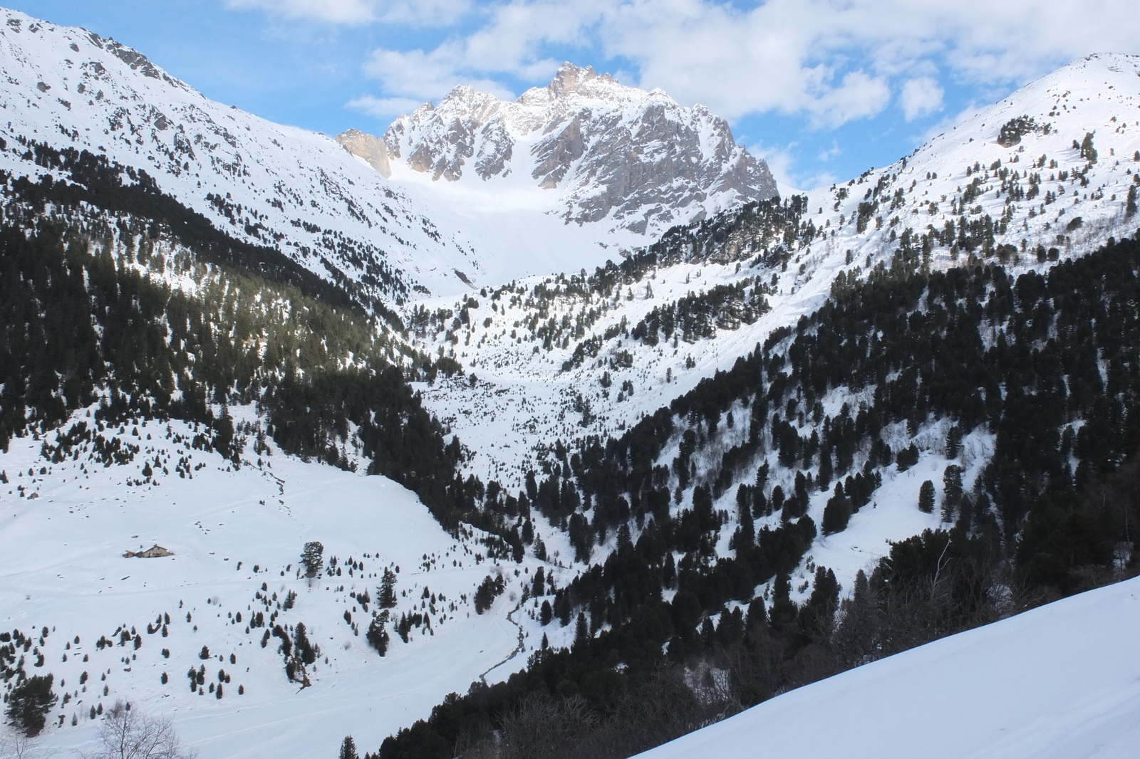 รูปถ่าย ฝรั่งเศส(France) เลทรัววาเล(Les 3 Vallees) 2013-03 55