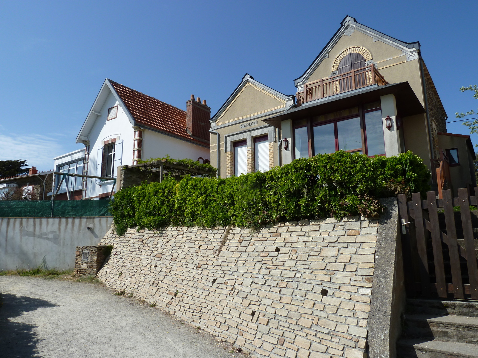 รูปถ่าย ฝรั่งเศส(France) ปอร์นิค(Pornic) 2010-04 1