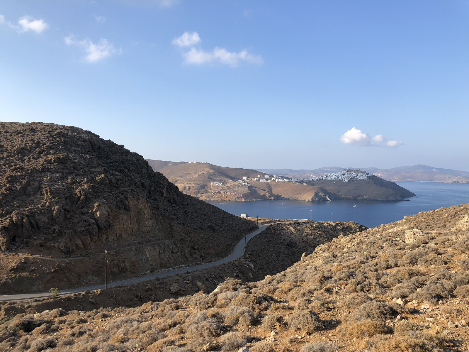 รูปถ่าย กรีก(Greece) เกาะอัสติปาเลีย(Astypalea) 2018-07 38