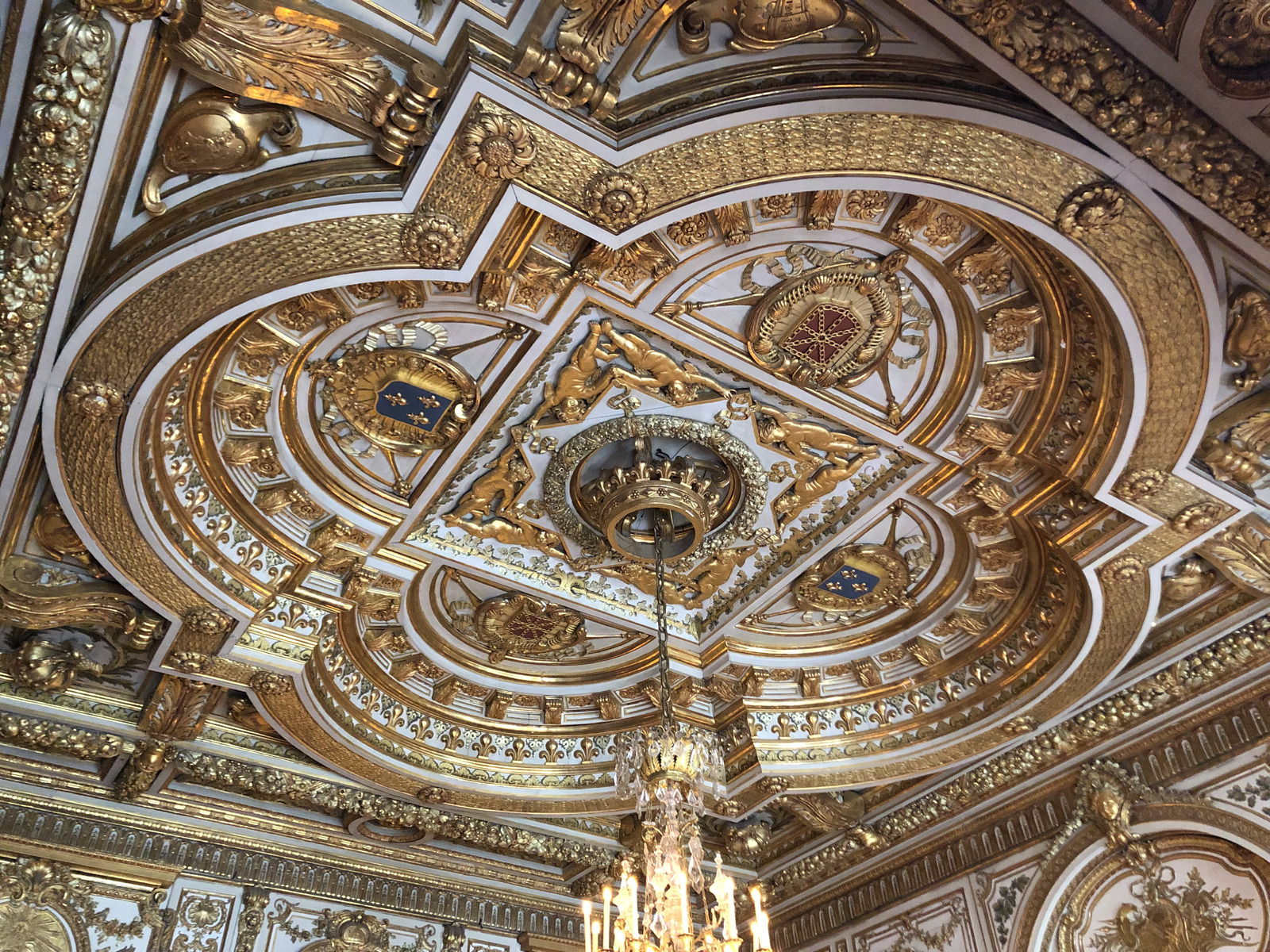 รูปถ่าย ฝรั่งเศส(France) ฟงเทนโบล(Fontainebleau) 2019-04 159