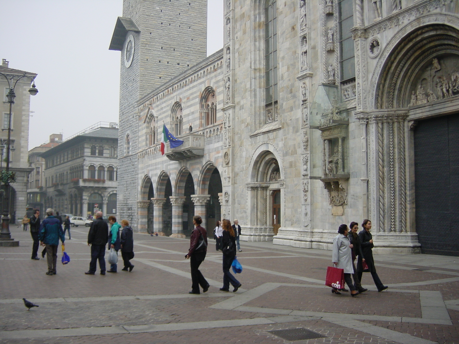 รูปถ่าย อิตาลี(Italy) โคโม(Como) 2001-10 5