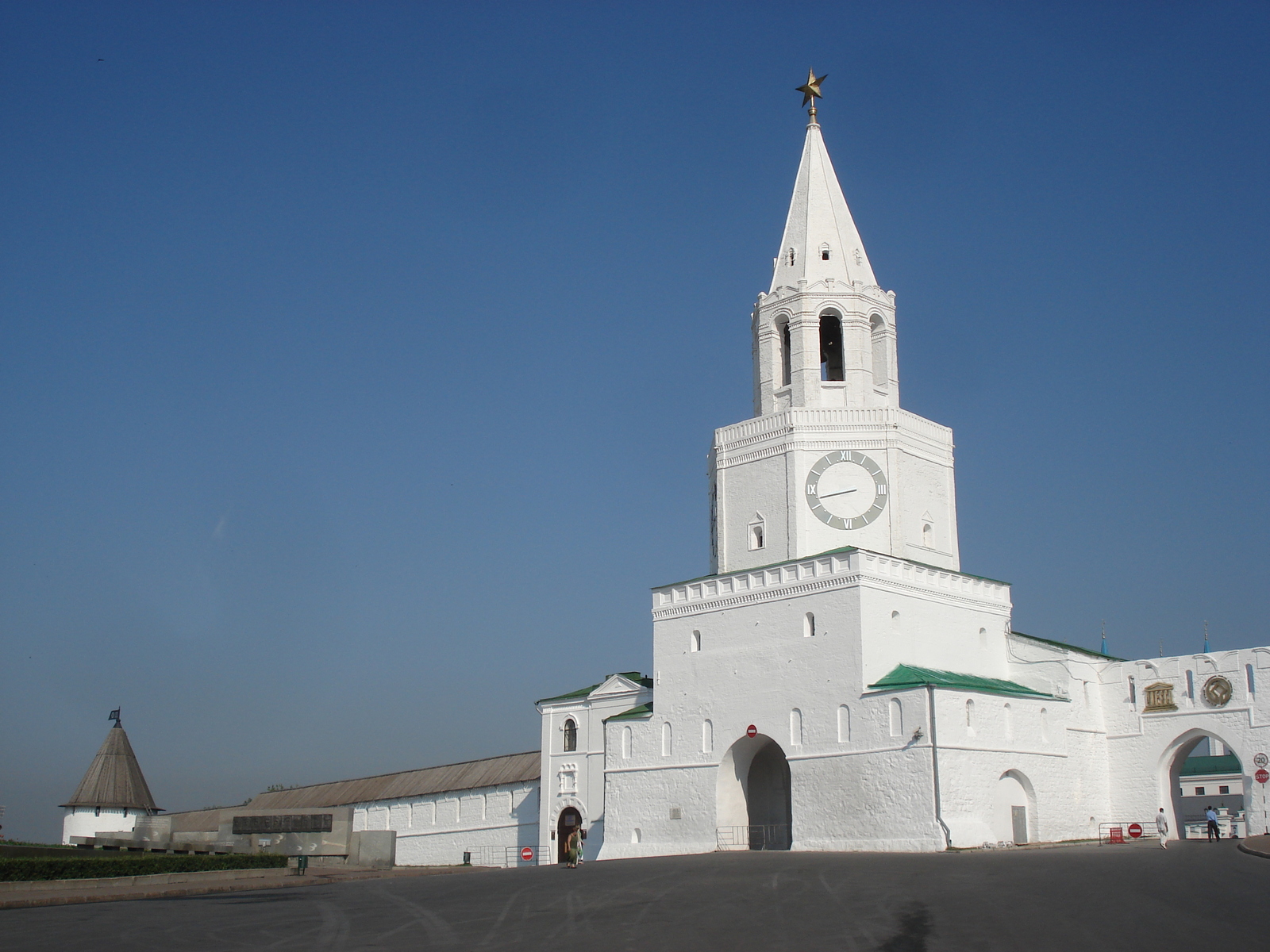 รูปถ่าย รัสเซีย(Russia) กาซาน(Kazan) เครมลิน(Kremlin) 2006-07 92