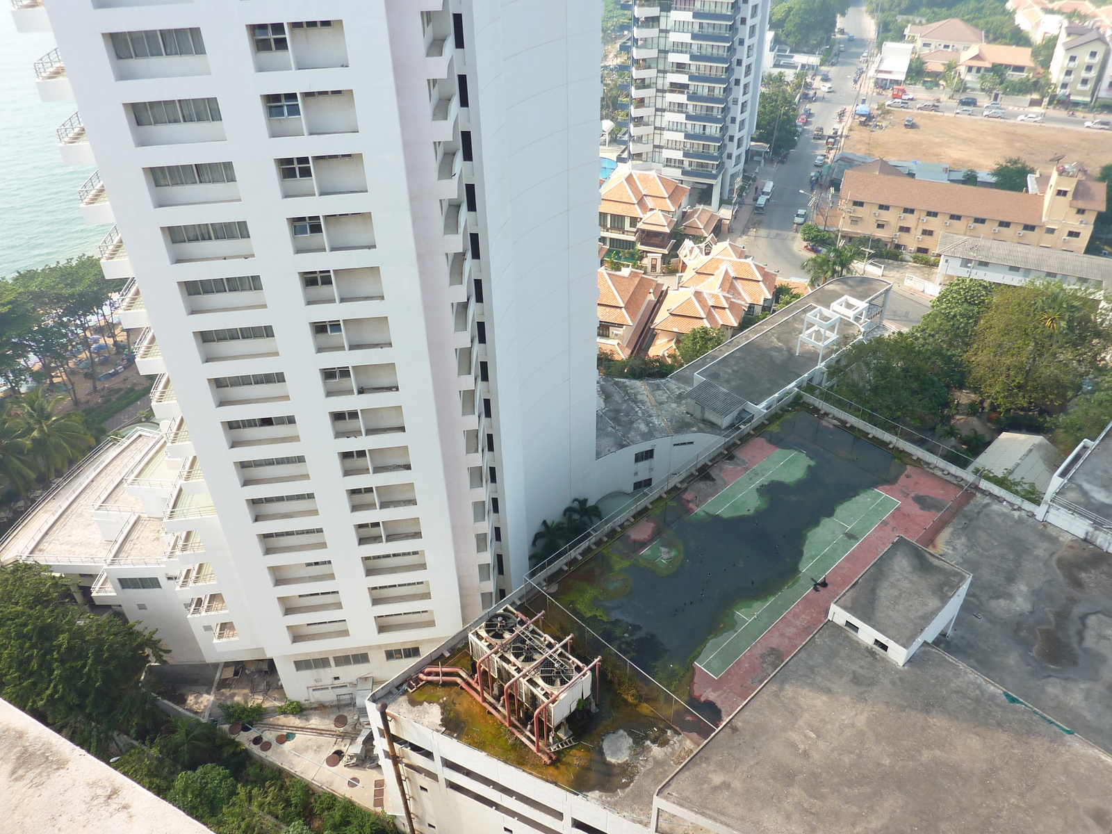 รูปถ่าย ไทย(Thailand) คอนโดวิวทะเลบีช(Viewtalay beach condo) 2009-12 6
