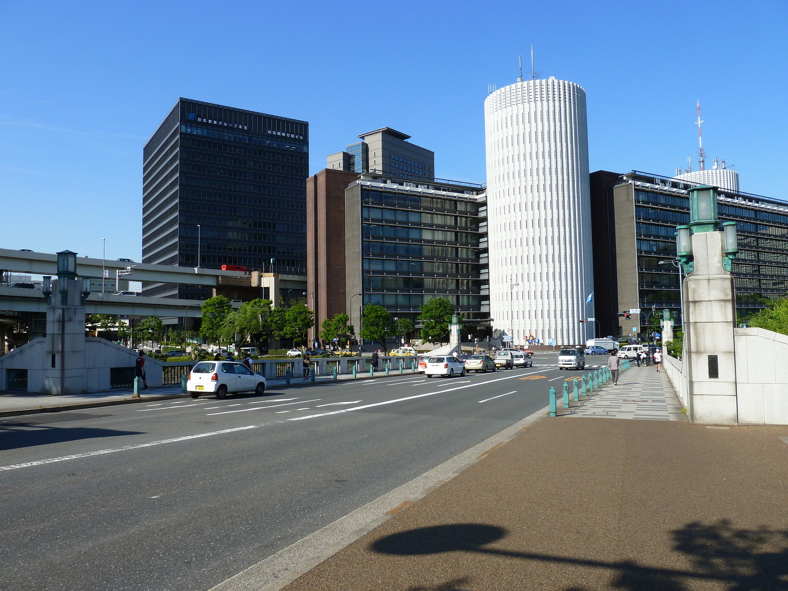 รูปถ่าย ญี่ปุ่น(Japan) โตเกียว(Tokyo) พระราชวังหลวง(Imperial Palace) 2010-06 0