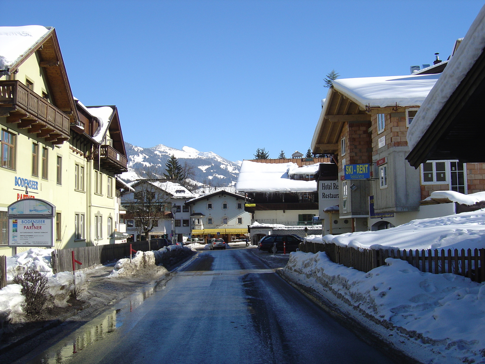 รูปถ่าย ออสเตรีย(Austria) คิทซ์บูเฮล(Kitzbuhel) 2005-03 61